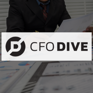 CFO Dive - Logo