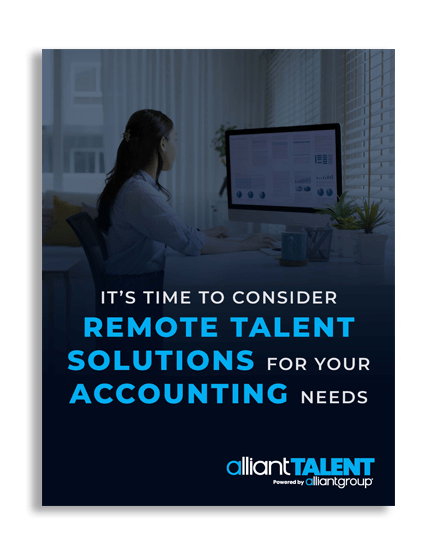Remote Talent Solution for CAS