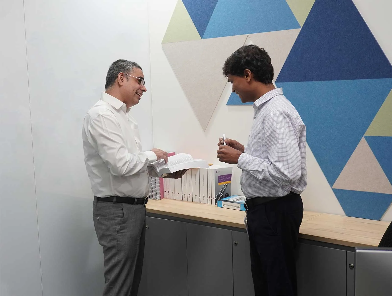 building a global capability center