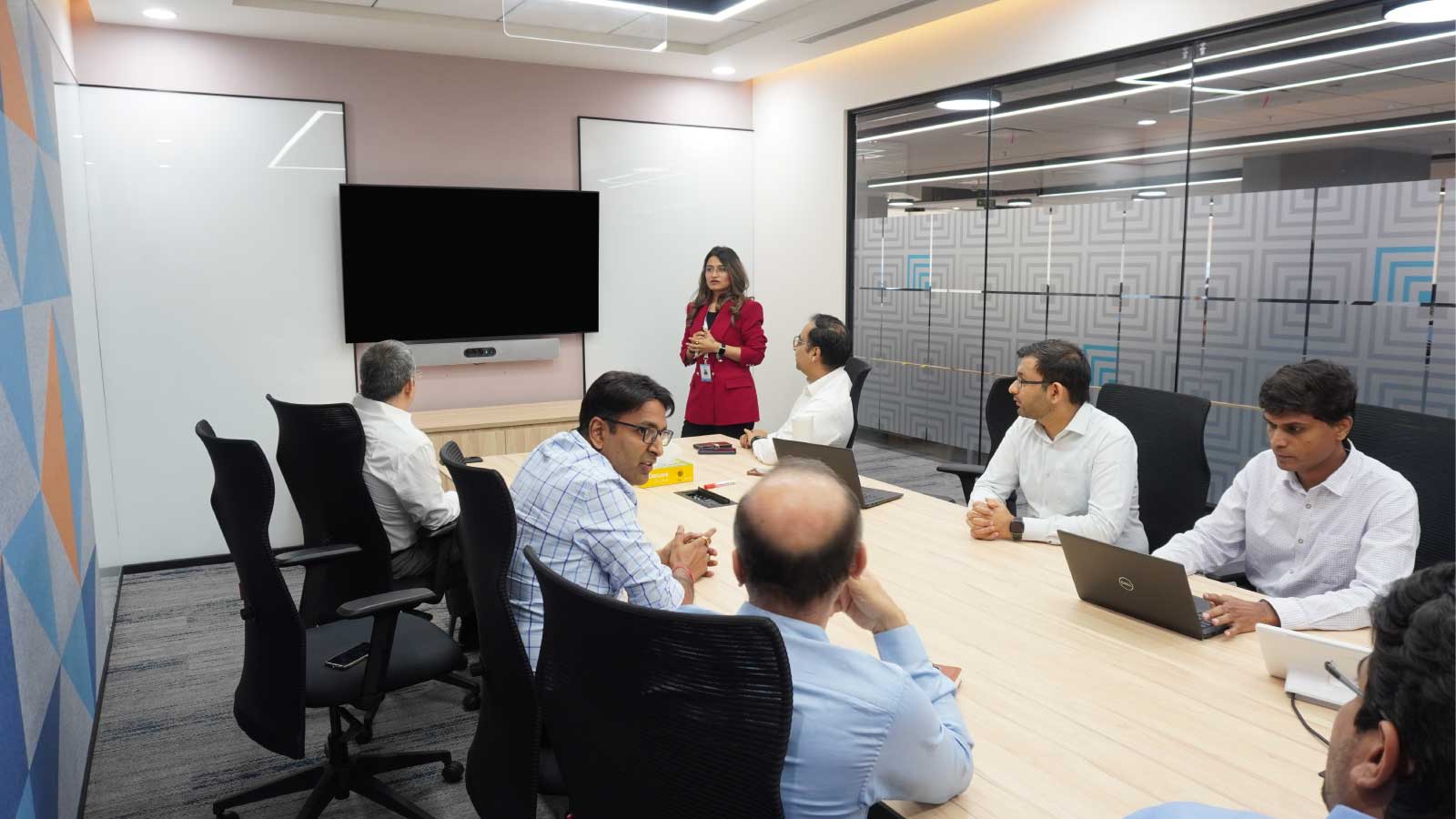 building a global capability center